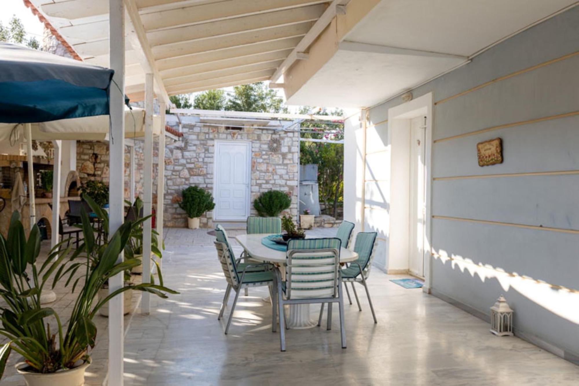 Hotel Pansion Koroni L'Antic Exterior foto