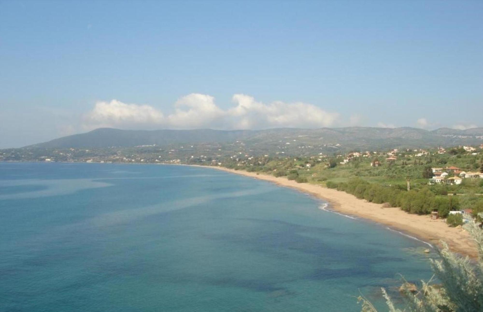 Hotel Pansion Koroni L'Antic Exterior foto