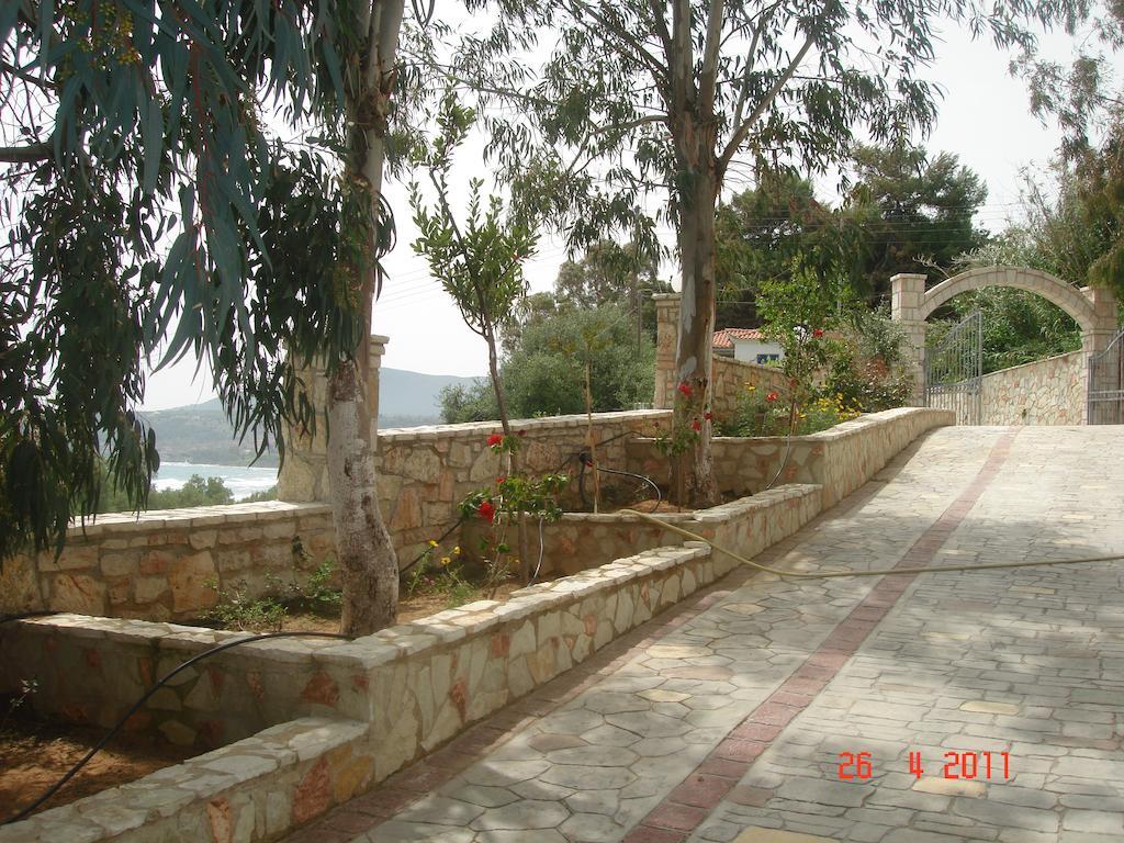 Hotel Pansion Koroni Exterior foto